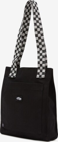 VANS Shopper in Black