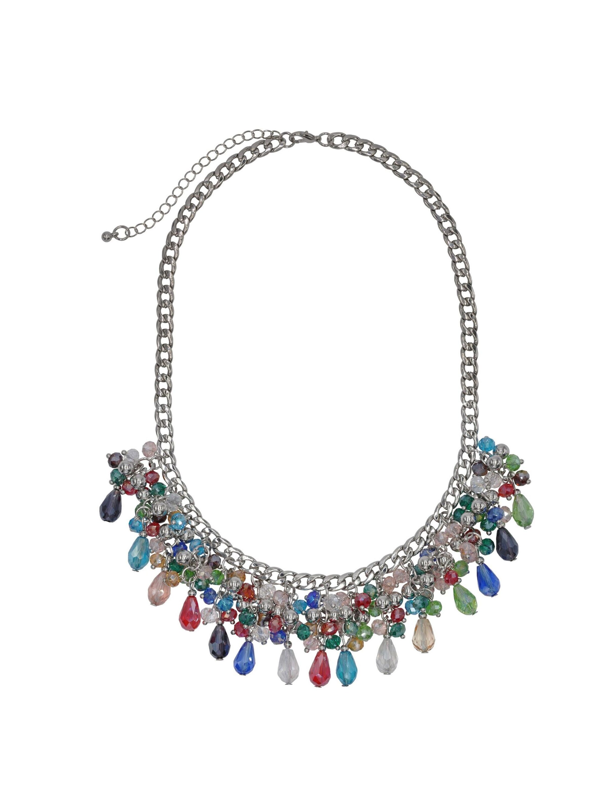 Steuer Kette in Mischfarben