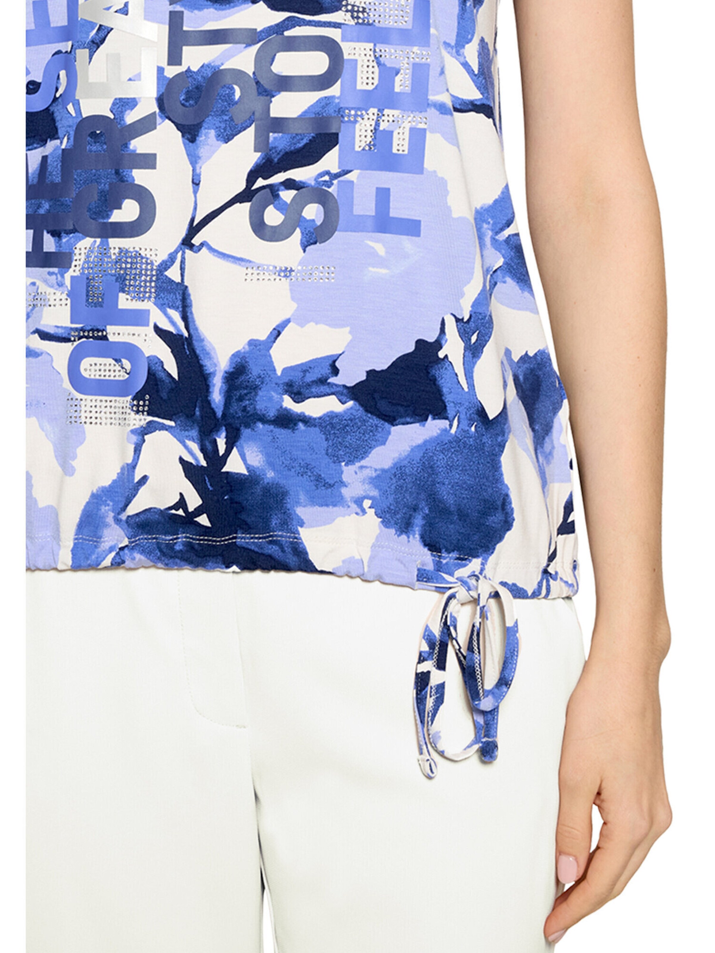 Betty Barclay Shirt in Blauw