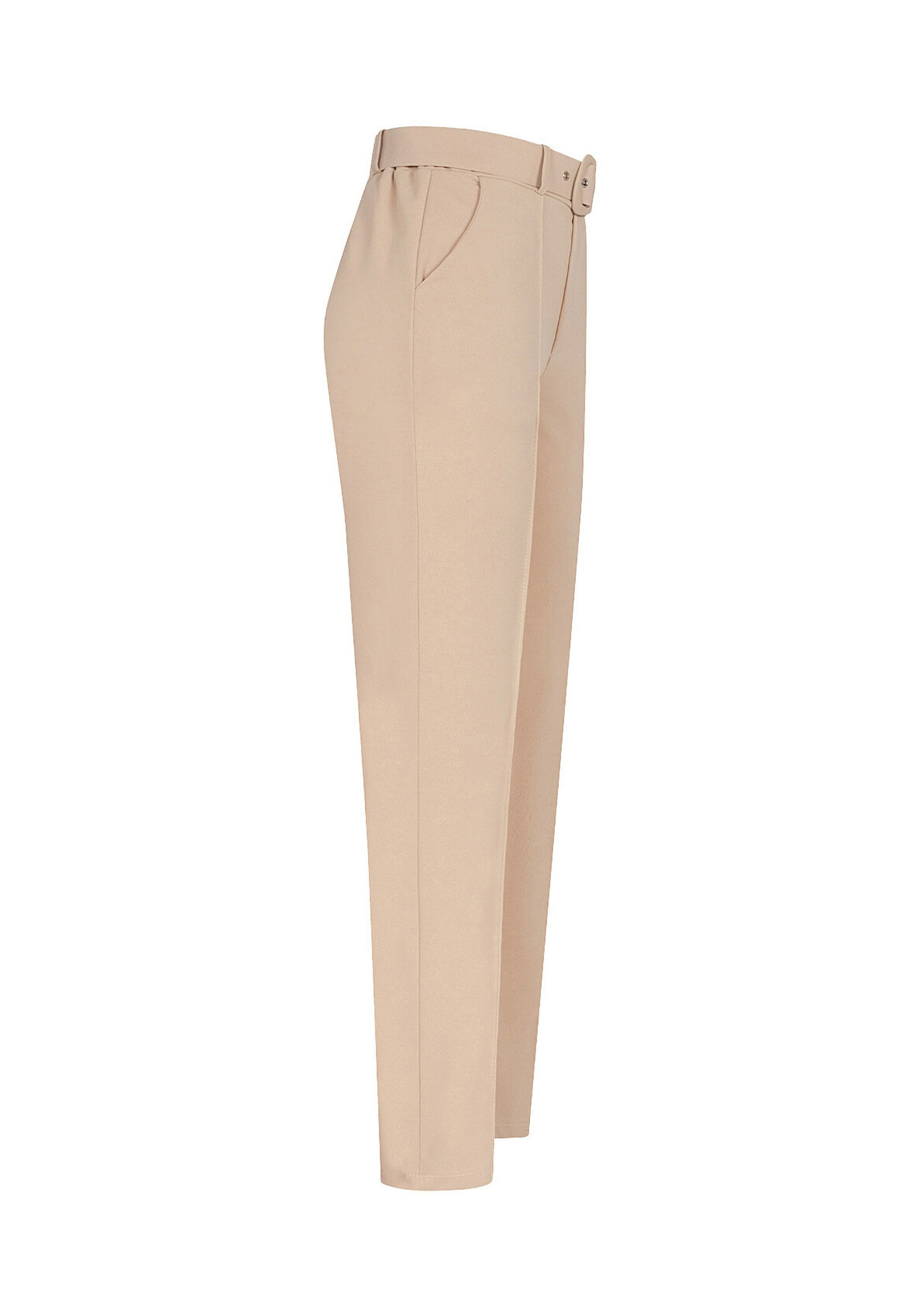 Effilé Pantalon chino Cloud5ive en beige