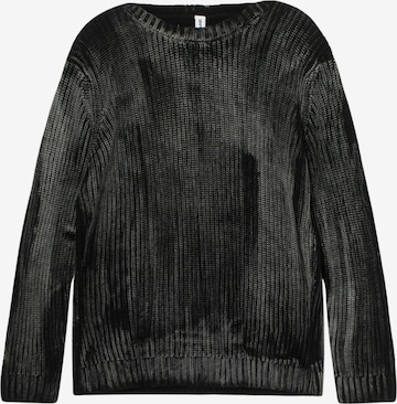 Résumé Neulepaita ' AtlasRS ' värissä musta: etupuoli