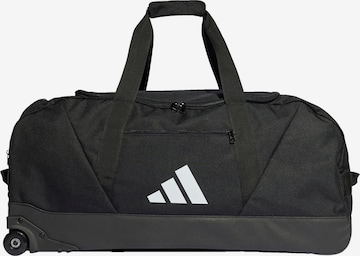 juoda ADIDAS PERFORMANCE Sportinis krepšys 'Tiro League': priekis