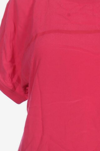 COMMA Bluse XL in Pink