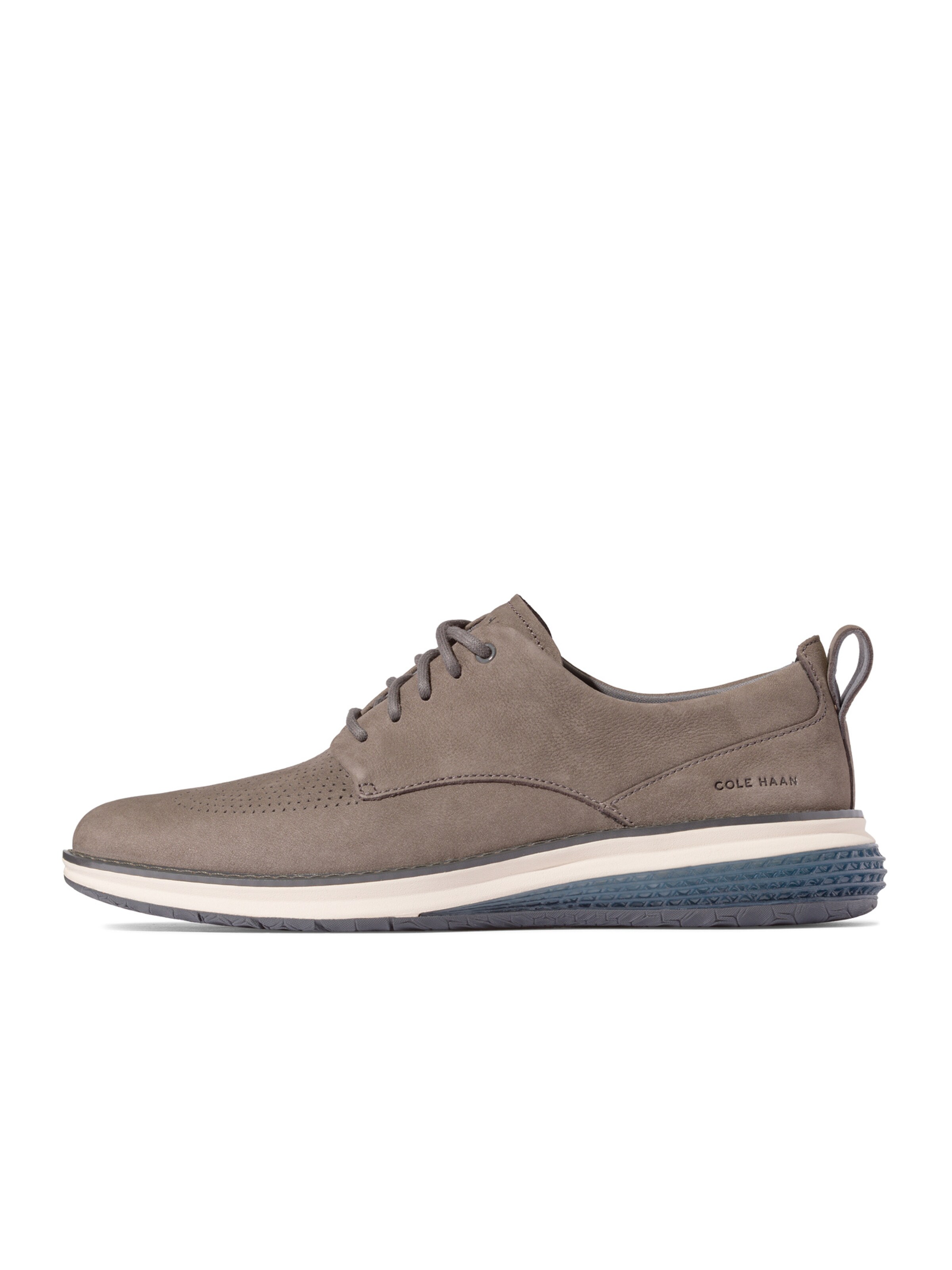 Chaussure de sport à lacets 'ORIGINALGRAND ENERGYWEAVE' Cole Haan en gris : devant
