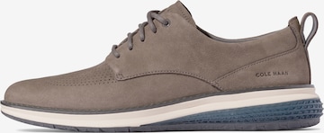 Chaussure de sport à lacets 'ORIGINALGRAND ENERGYWEAVE' Cole Haan en gris : devant
