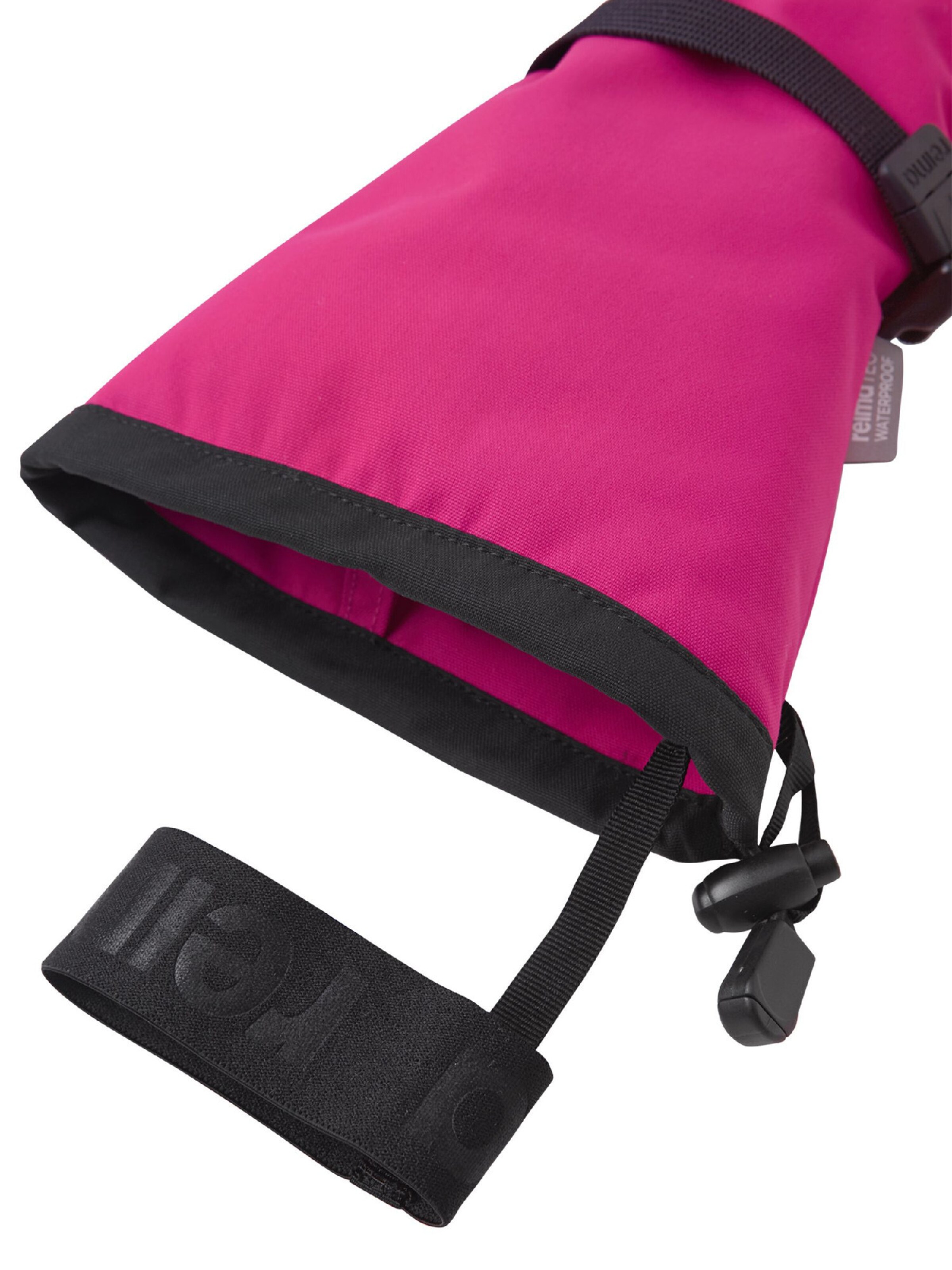 Gants de sport 'Snoukka' Reima en rose