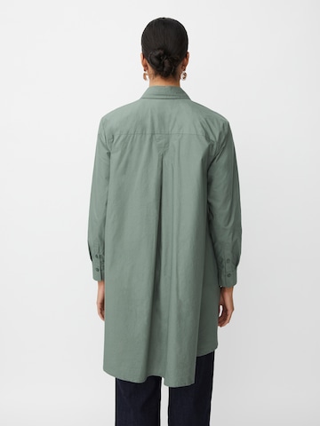Masai Blouse 'MaIngebeth' in Groen