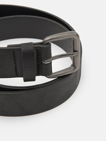 Ceinture Pull&Bear en noir