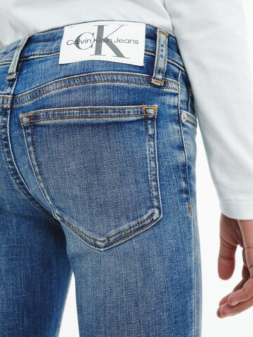 Calvin Klein Jeans - Slimfit Vaquero en azul