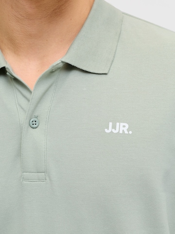 JJ Rebel Футболка 'JREBREBEL' в Серый