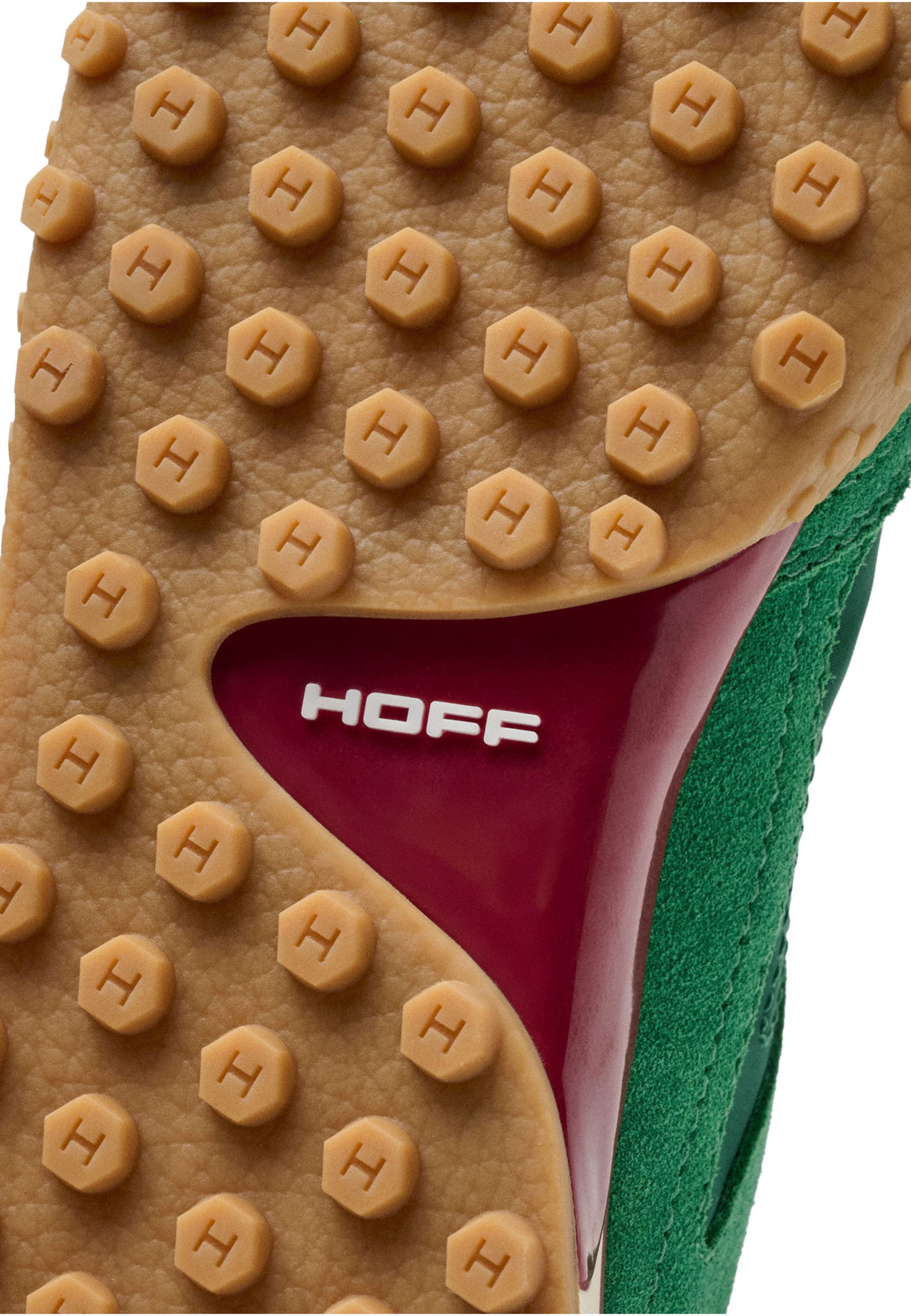 HOFF - Zapatillas deportivas bajas 'Bridge MkII' en verde