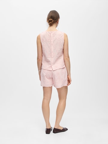 OBJECT Top 'OBJMYA' in Purple