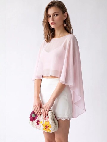 MixRay Bluza 'Blusen' | roza barva