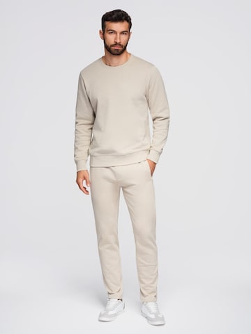 Ombre Leisure suit 'Z122' in Grey: front