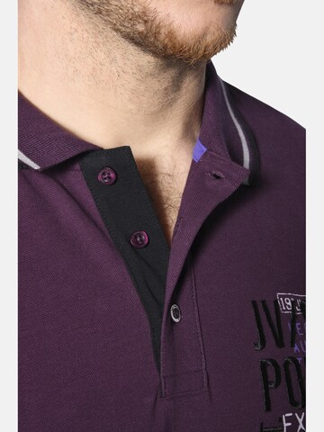 Jan Vanderstorm Shirt in Lila