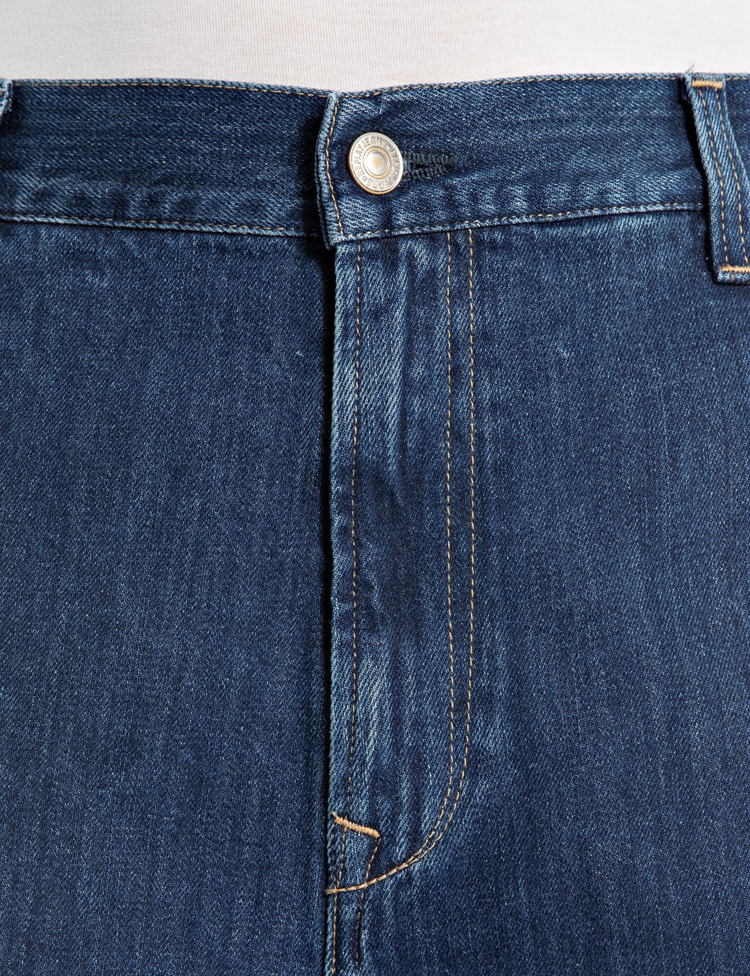 REPLAY Wide leg Jeans in Blue