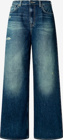 Jean 'Jaimy' Pepe Jeans en bleu : devant