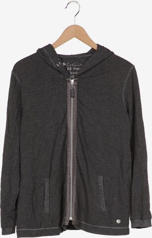 Rabe Sweatshirt & Zip-Up Hoodie in XXL in Grey: front
