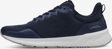 Hummel Sportschuh in Blau