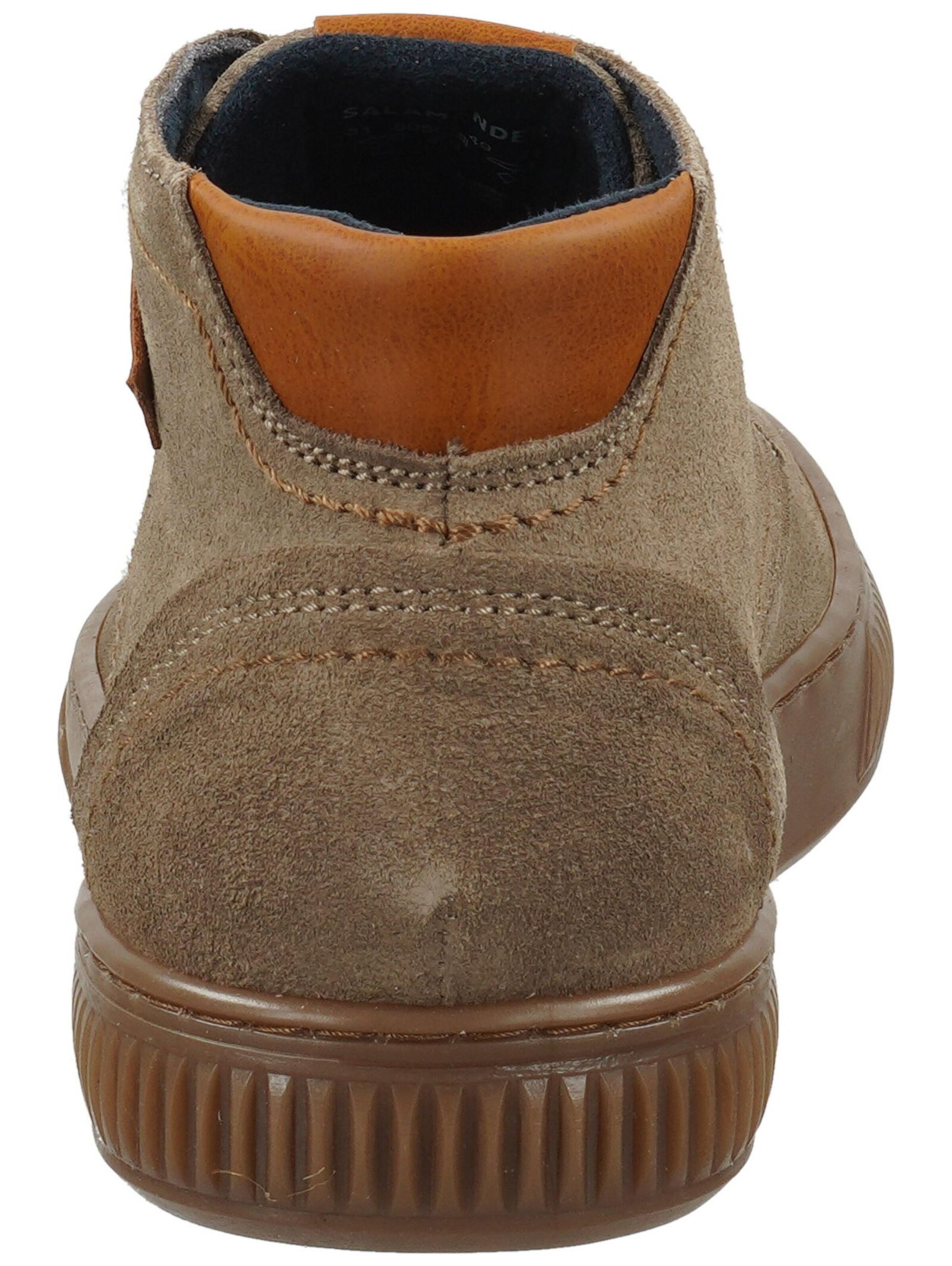 Chaussure à lacets SALAMANDER en marron