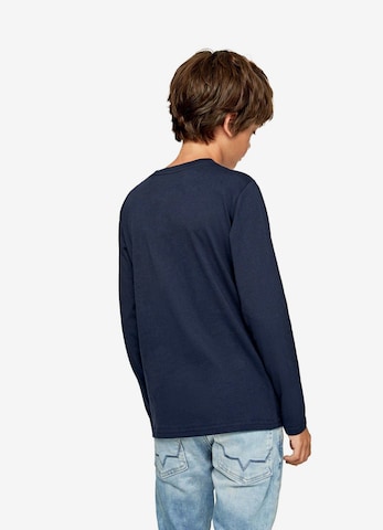 Pepe Jeans T-shirt i blå