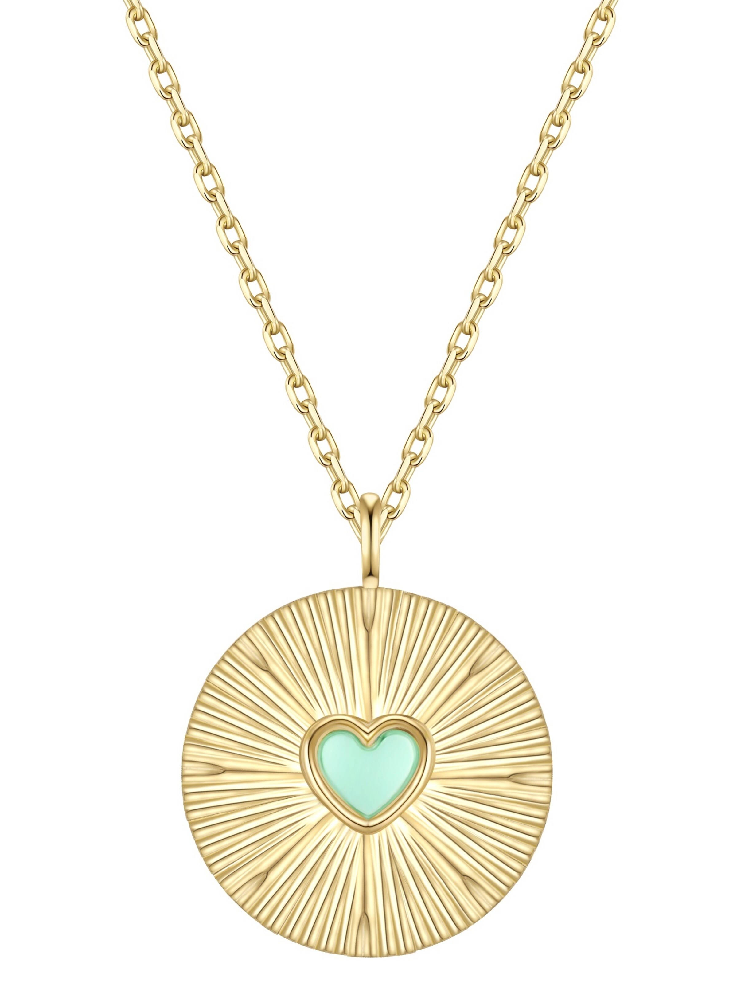 Glanzstücke München Ketting in Goud