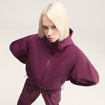Vestes d’entraînement ADIDAS BY STELLA MCCARTNEY en rouge
