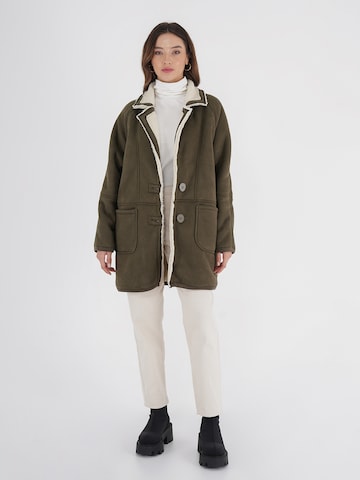 Manteau d’hiver FRESHLIONS en vert