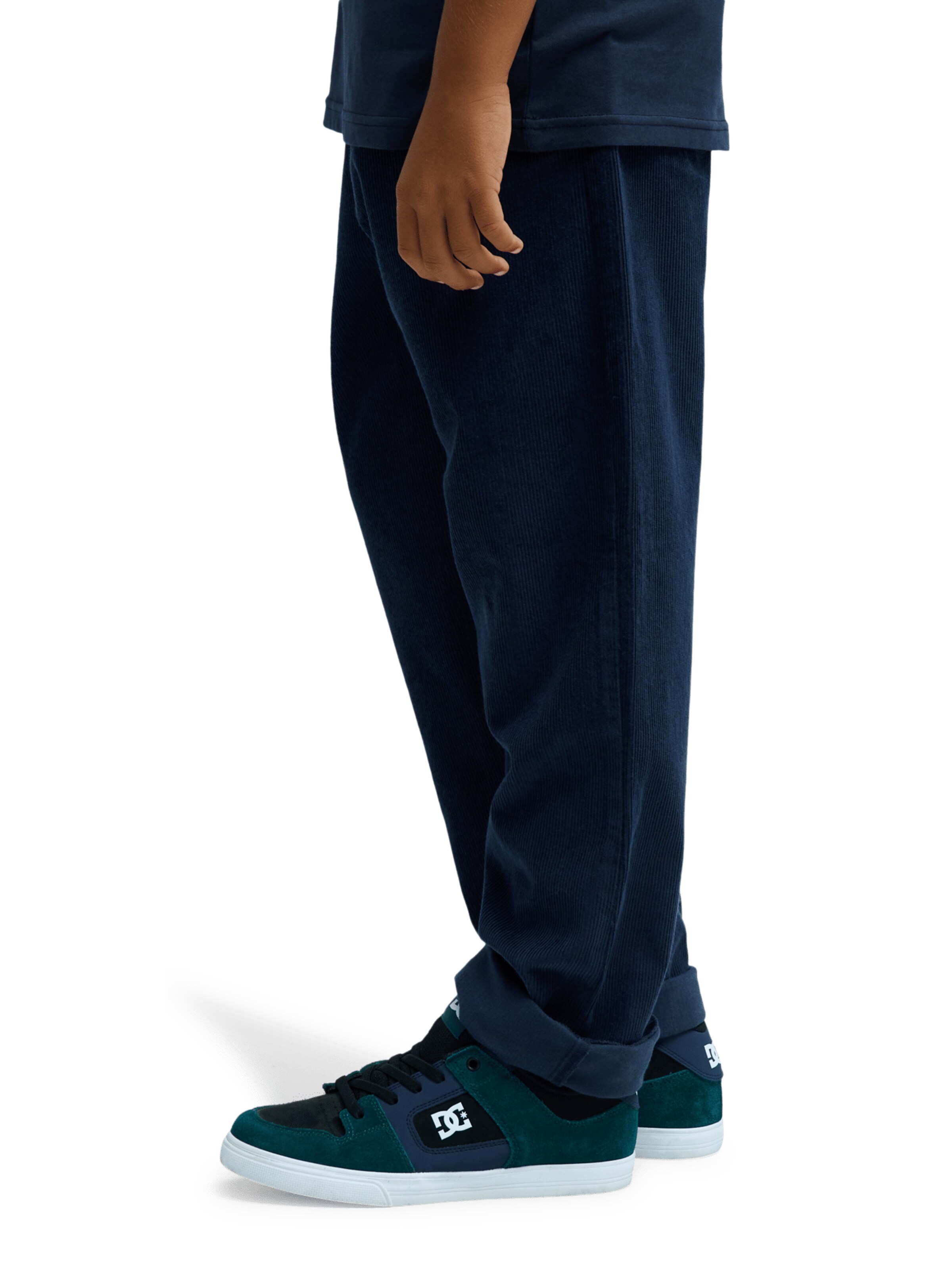 QUIKSILVER Regular Broek 'Taxer' in Blauw