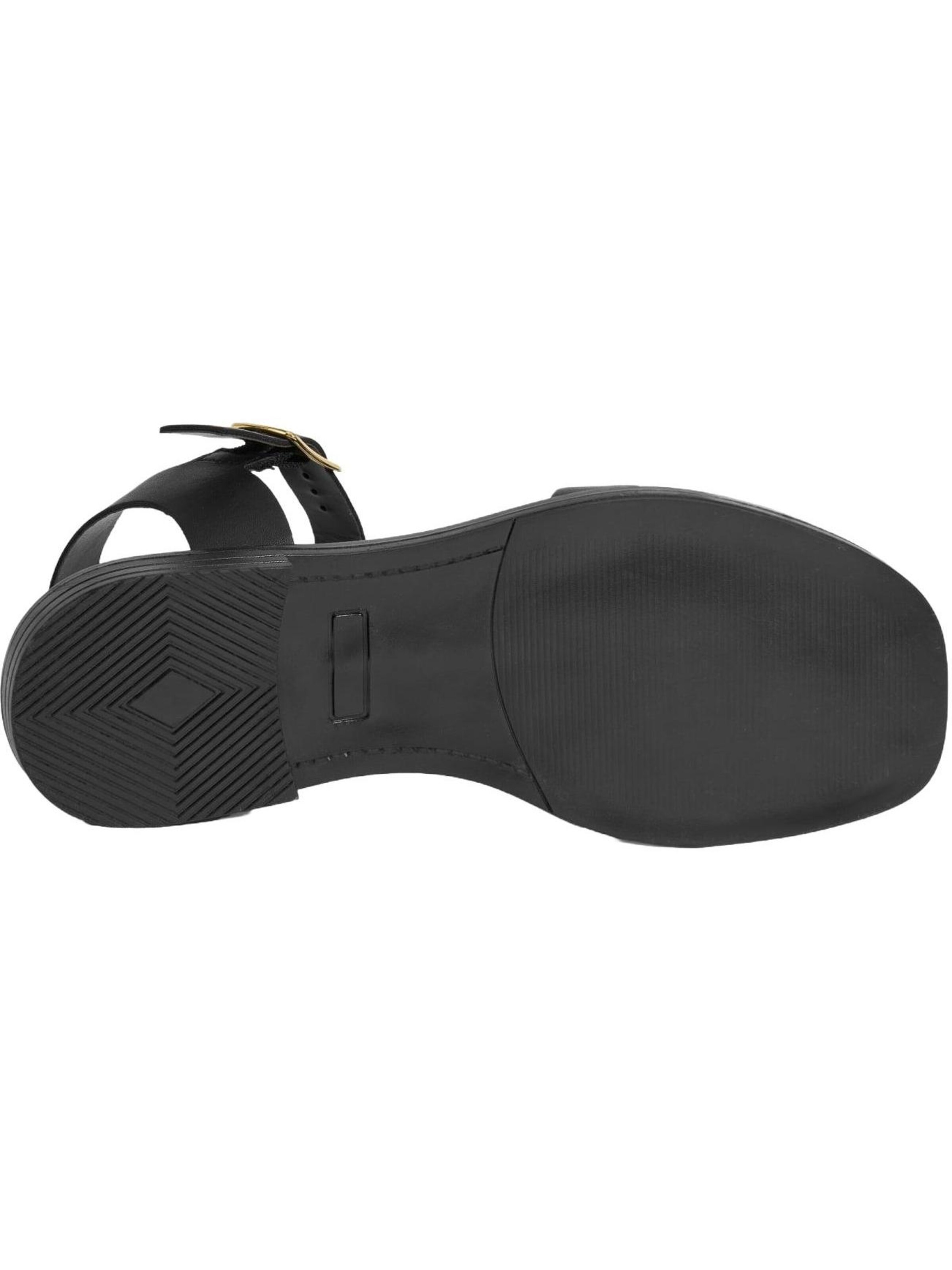 Desa Sandals 'Sandalen' in Black