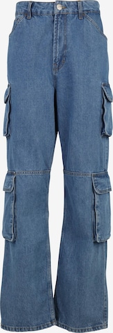 Jeans cargo 'Aidan' 2Y Studios en bleu : devant