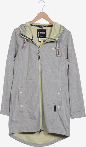 Schmuddelwedda Jacket & Coat in L in Grey: front