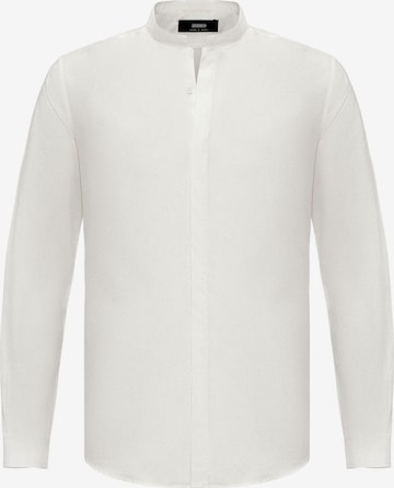 balta Antioch Standartinis modelis Marškiniai: priekis