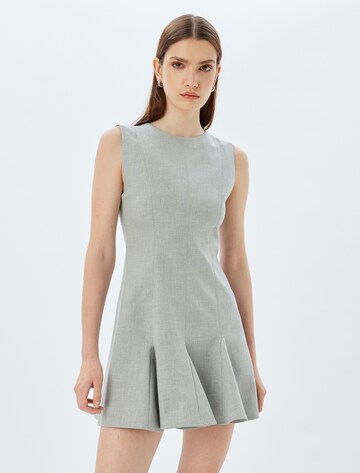 Koton Dress in Grey: front