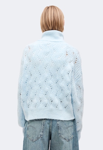 ABOUT YOU Sweater 'Noelle' in Blue