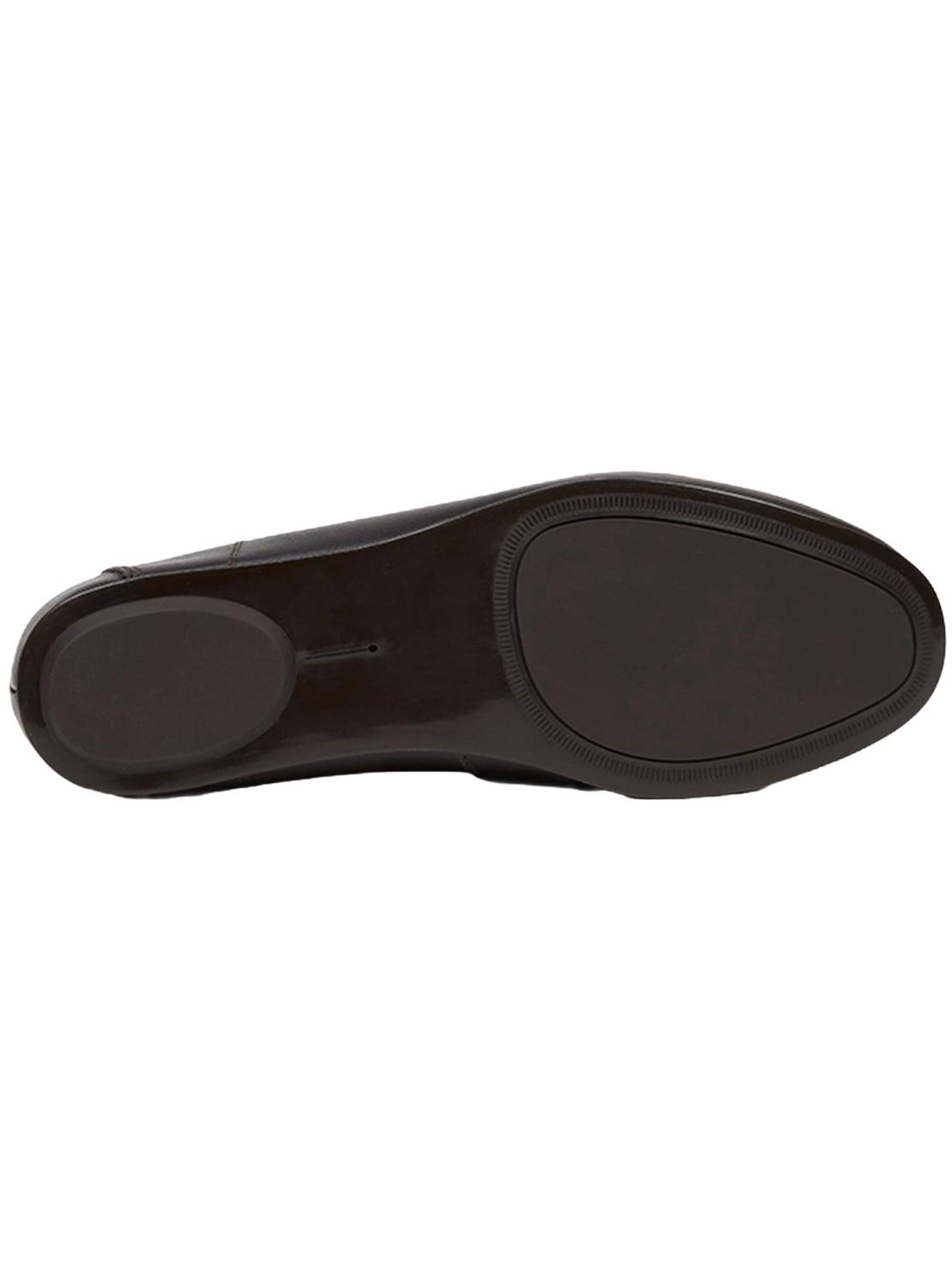 Desa Moccasin 'Beleg' in Brown