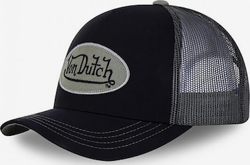 Von DutchŠilterica - crna boja: prednji dio