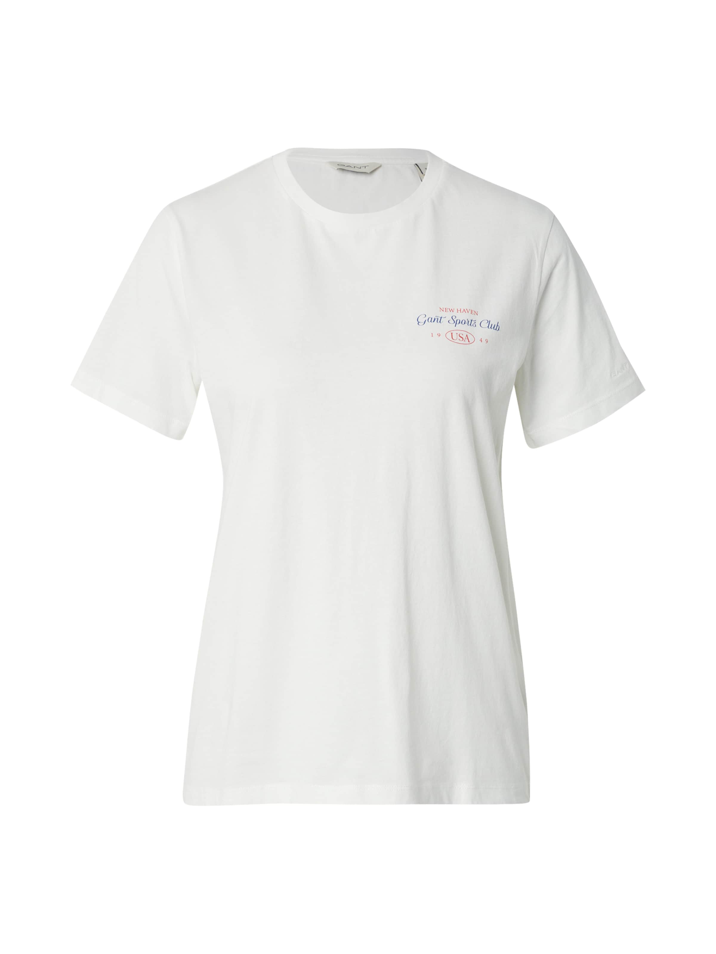 GANT Shirt in White: front