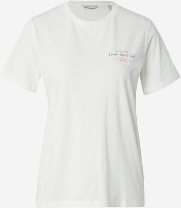 GANT Футболка в Белый: спереди