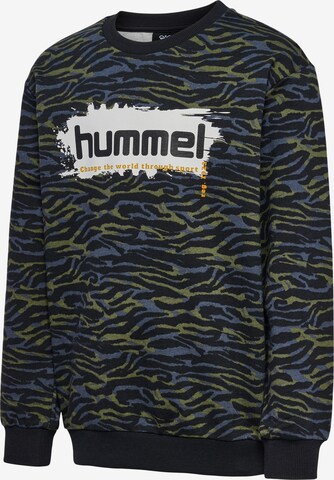 Hummel Sweater in Black