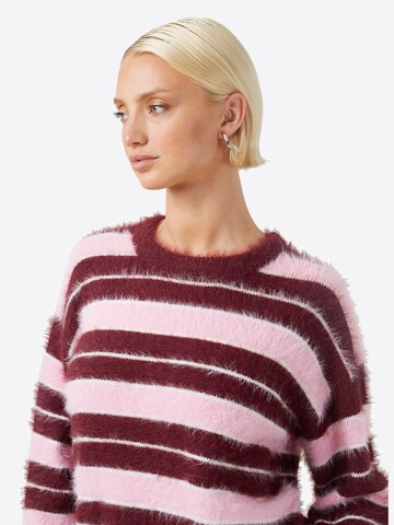 Pullover di BRAVE SOUL in rosa
