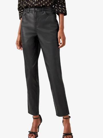 Next Loose fit Trousers in Black: front