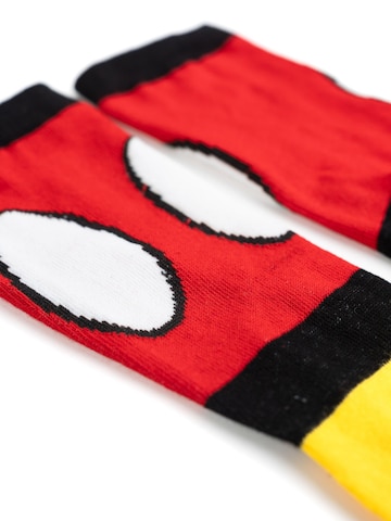 MICKEY MOUSE Socken‌‌‌‌ in Mischfarben