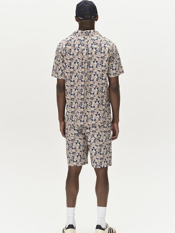 GABBA Regular Broek 'Porter' in Blauw