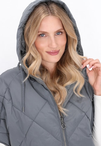 Gilet DreiMaster Maritim en gris