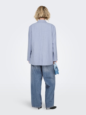 ONLY Bleiser 'ONLLINDA', värv sinine