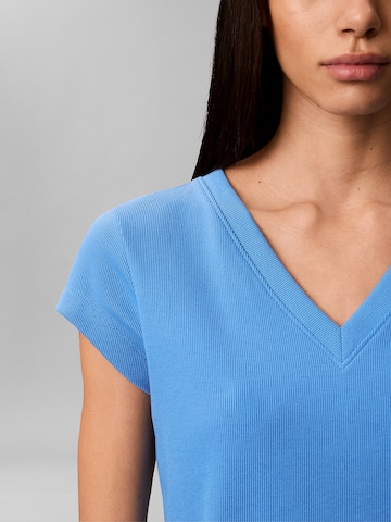 T-shirt Calvin Klein Jeans en bleu