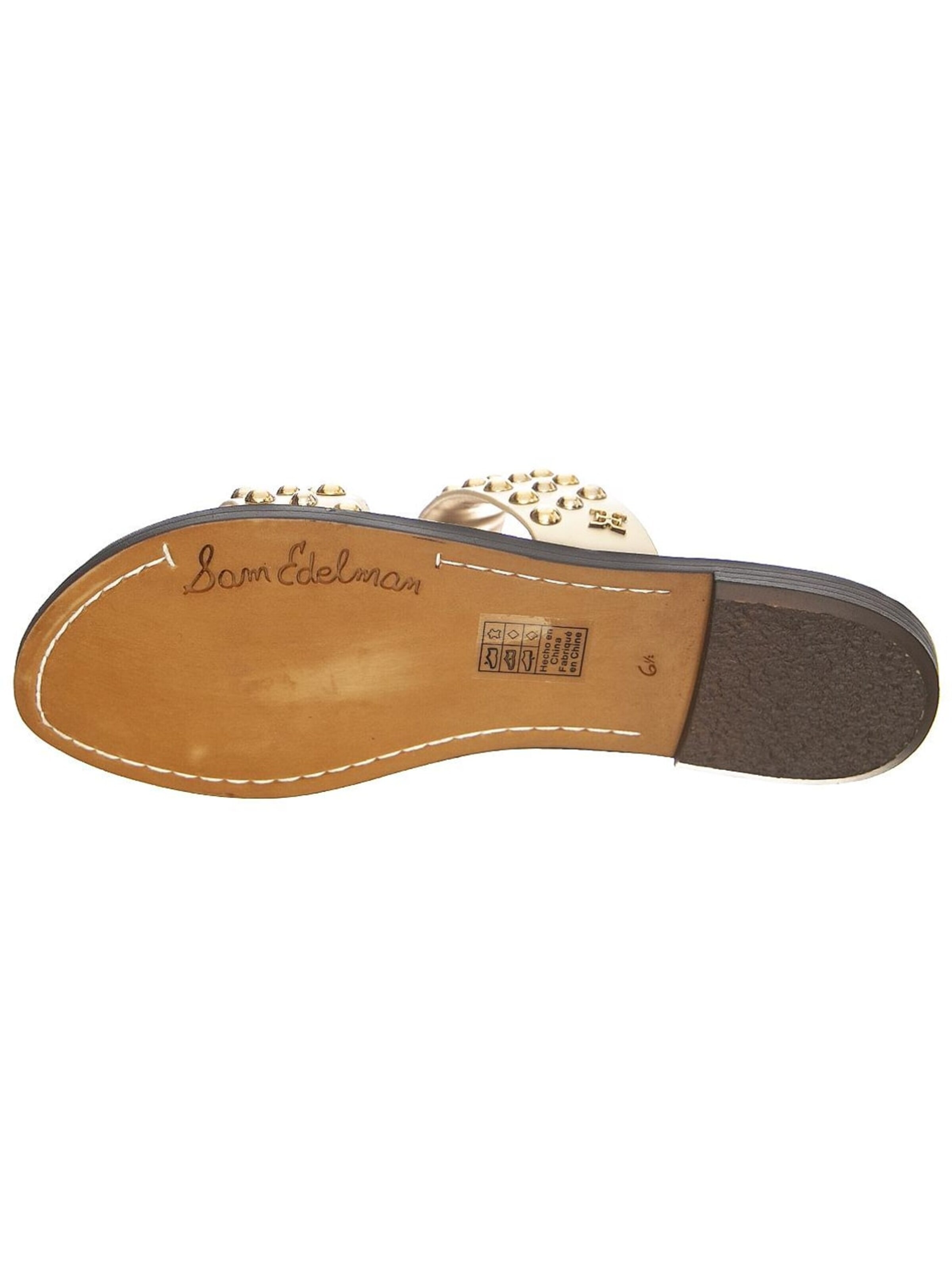 Sam Edelman Mules 'GIANETTA' in Beige