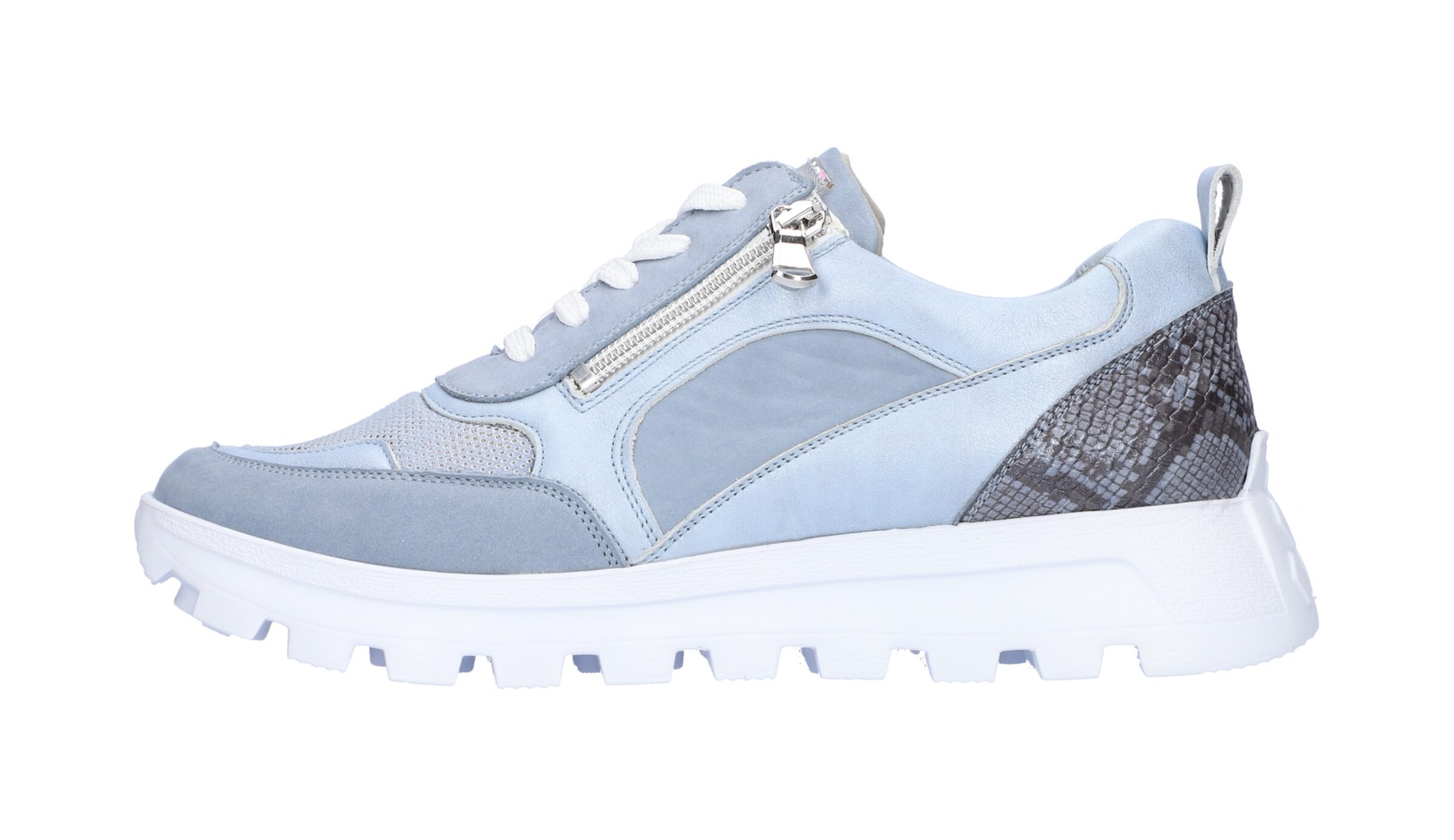 WALDLÄUFER Sneaker in Blau