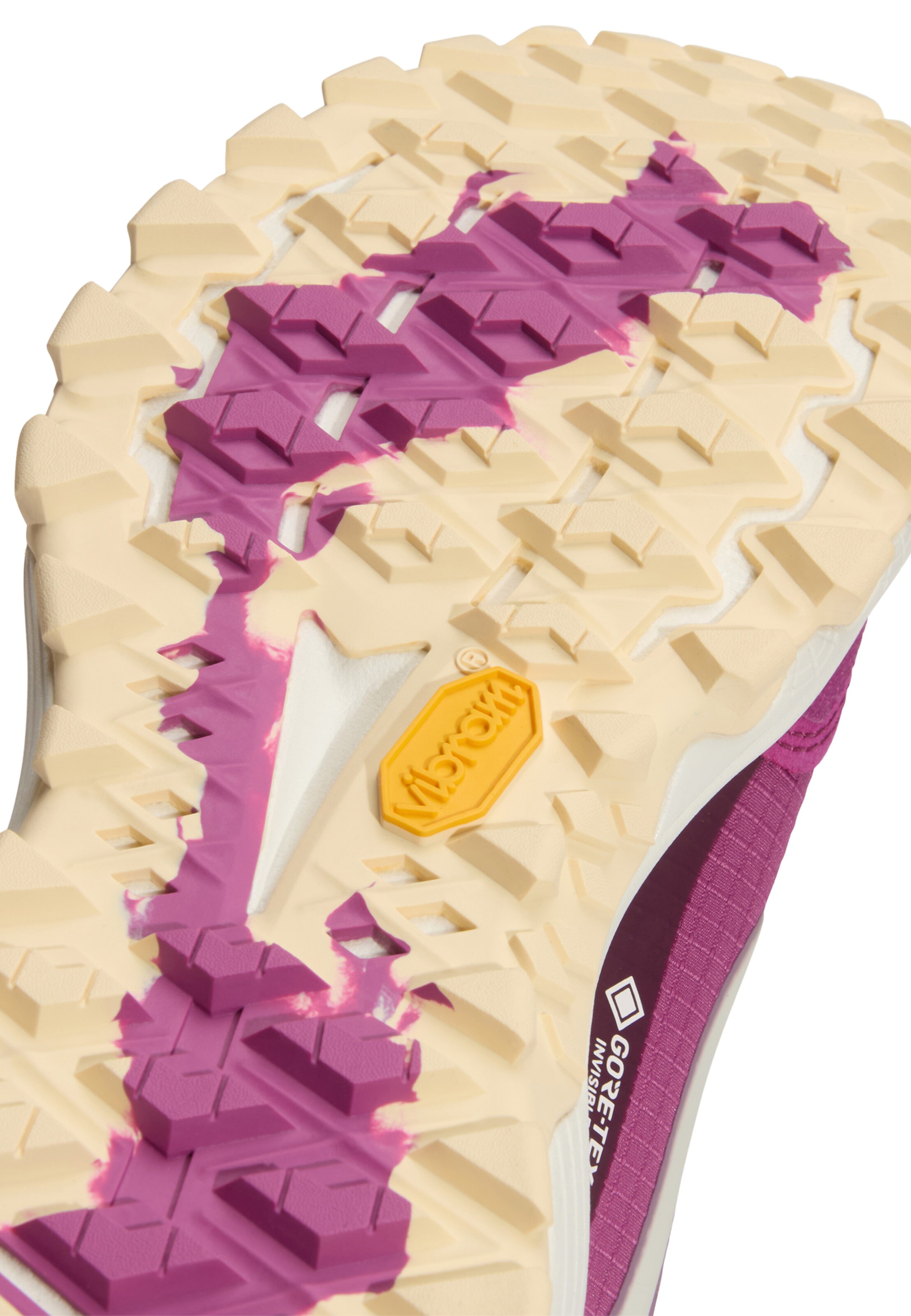 Chaussure basse VANS en rose
